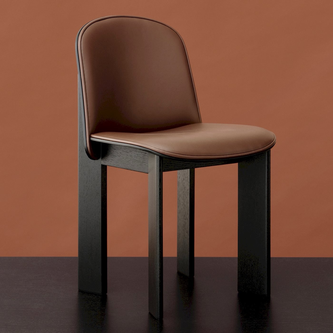 HAY Chisel 65 Chair Upholstered