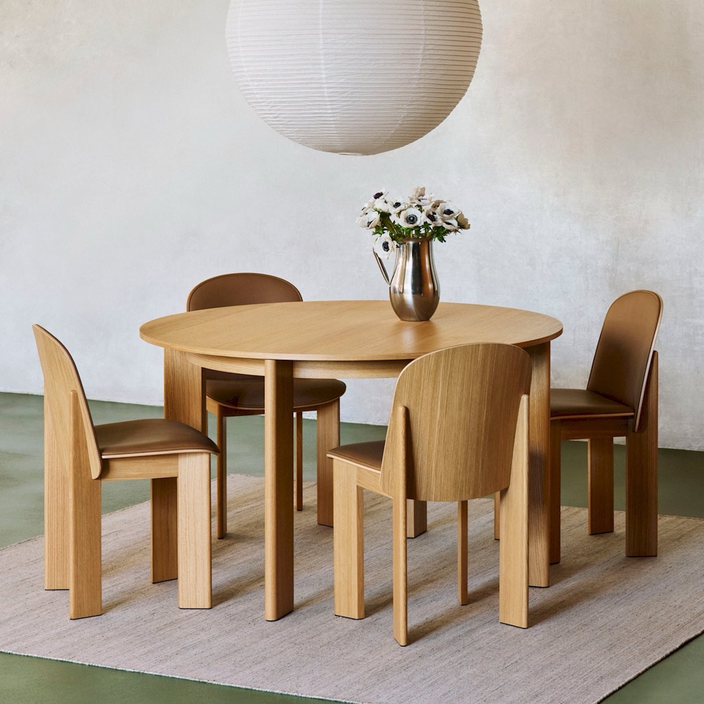 HAY Chisel 65 Chair Upholstered