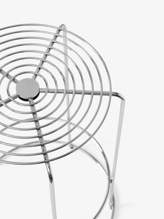 &Tradition Wire Counter Stool VP15