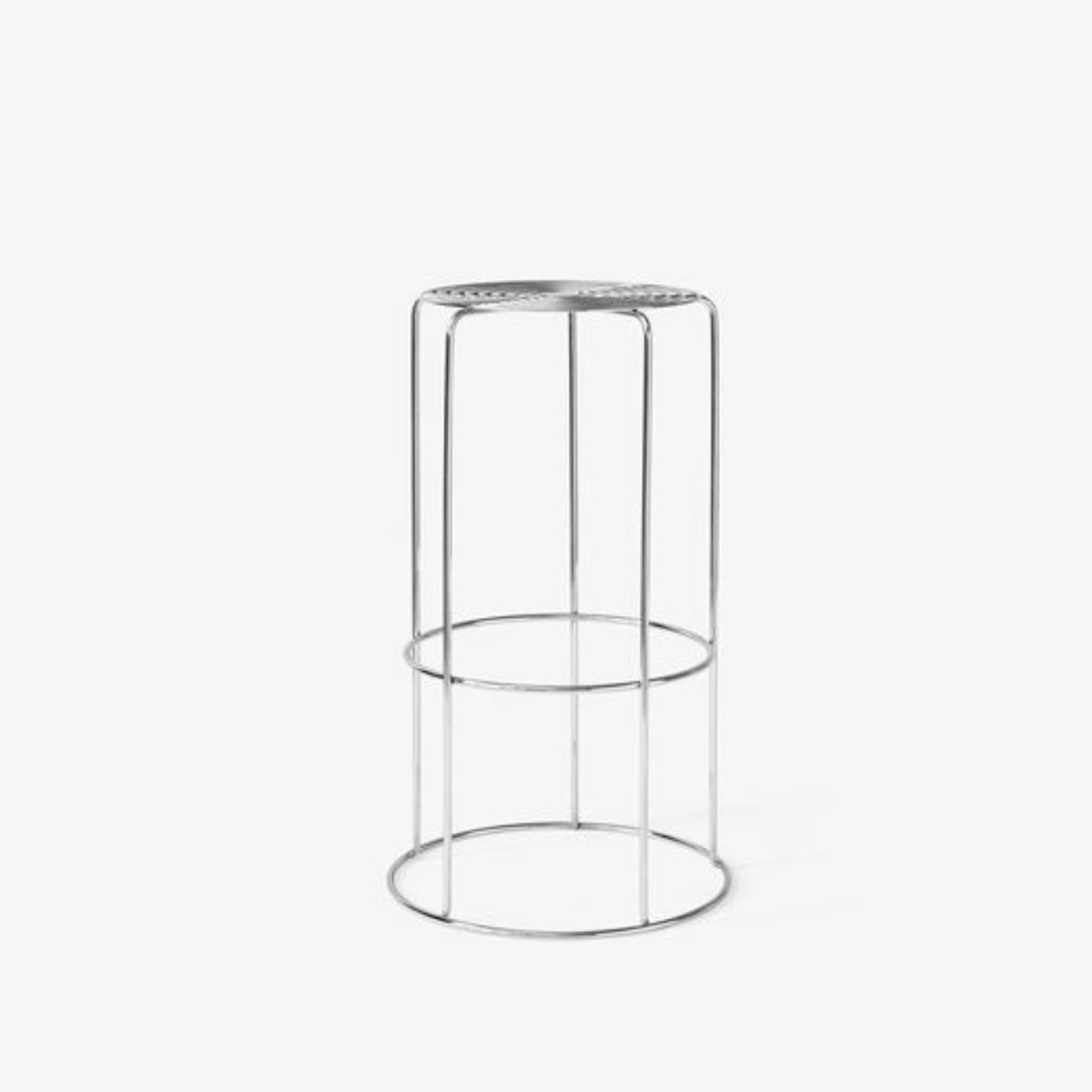 &Tradition Wire Bar Stool VP16