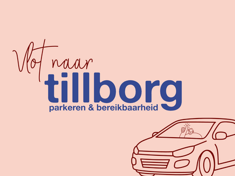 Vlot naar tillborg: parkeren en bereikbaarheid