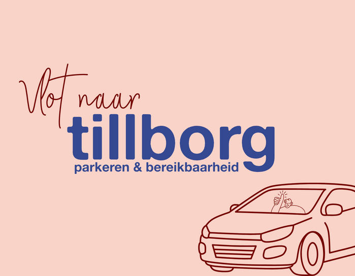 Vlot naar tillborg: parkeren en bereikbaarheid