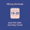 Stocksale 19 & 20 september 2026