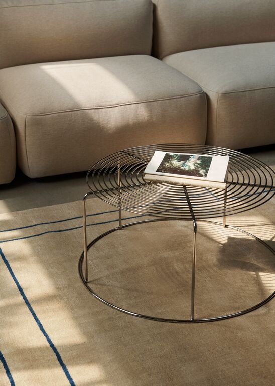 &Tradition Wire Coffee Table VP17
