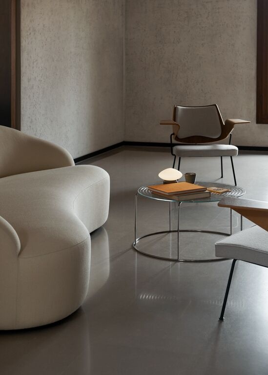 &Tradition Wire Coffee Table VP17