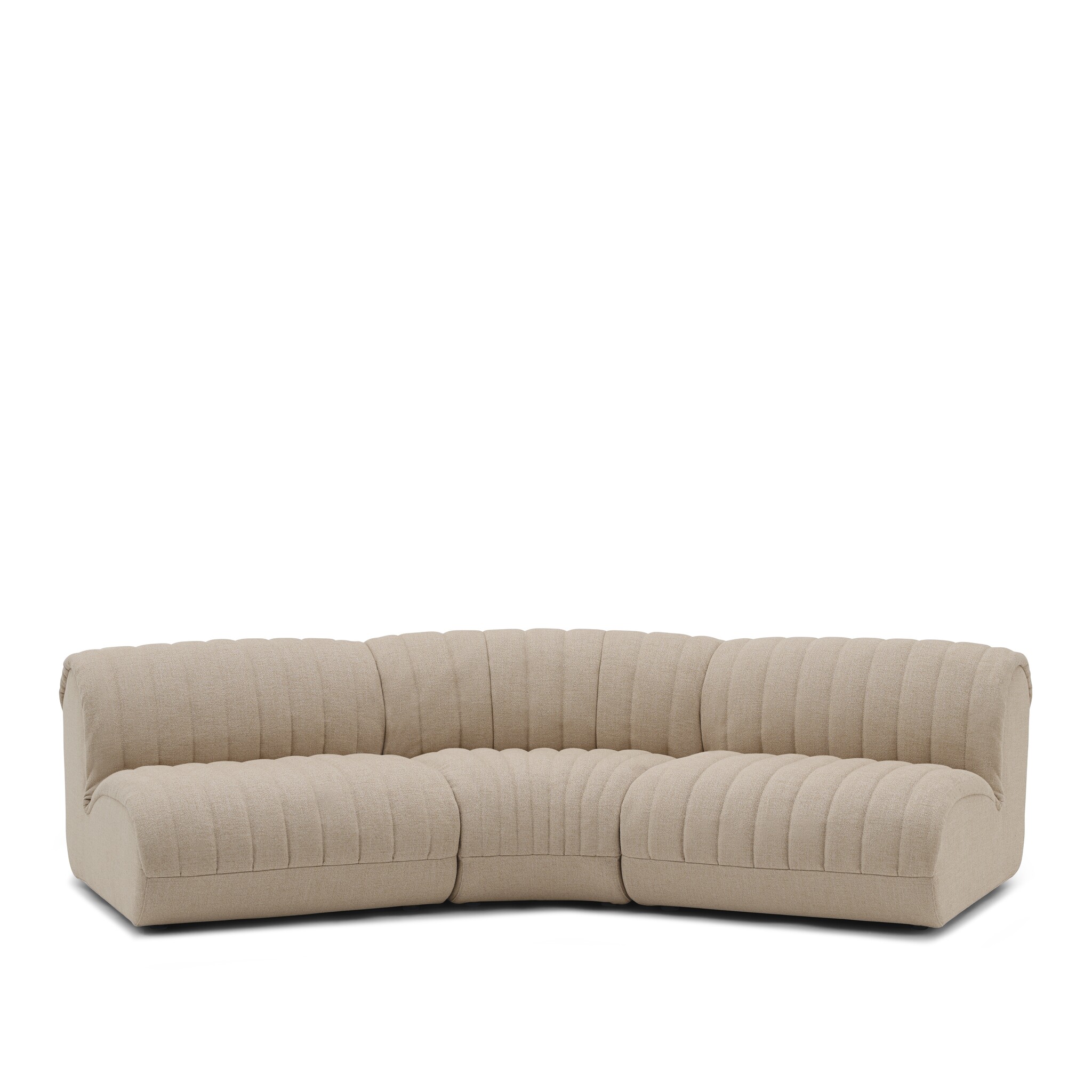 Muuto Coltre Modular Configuration 4 Turf Sand