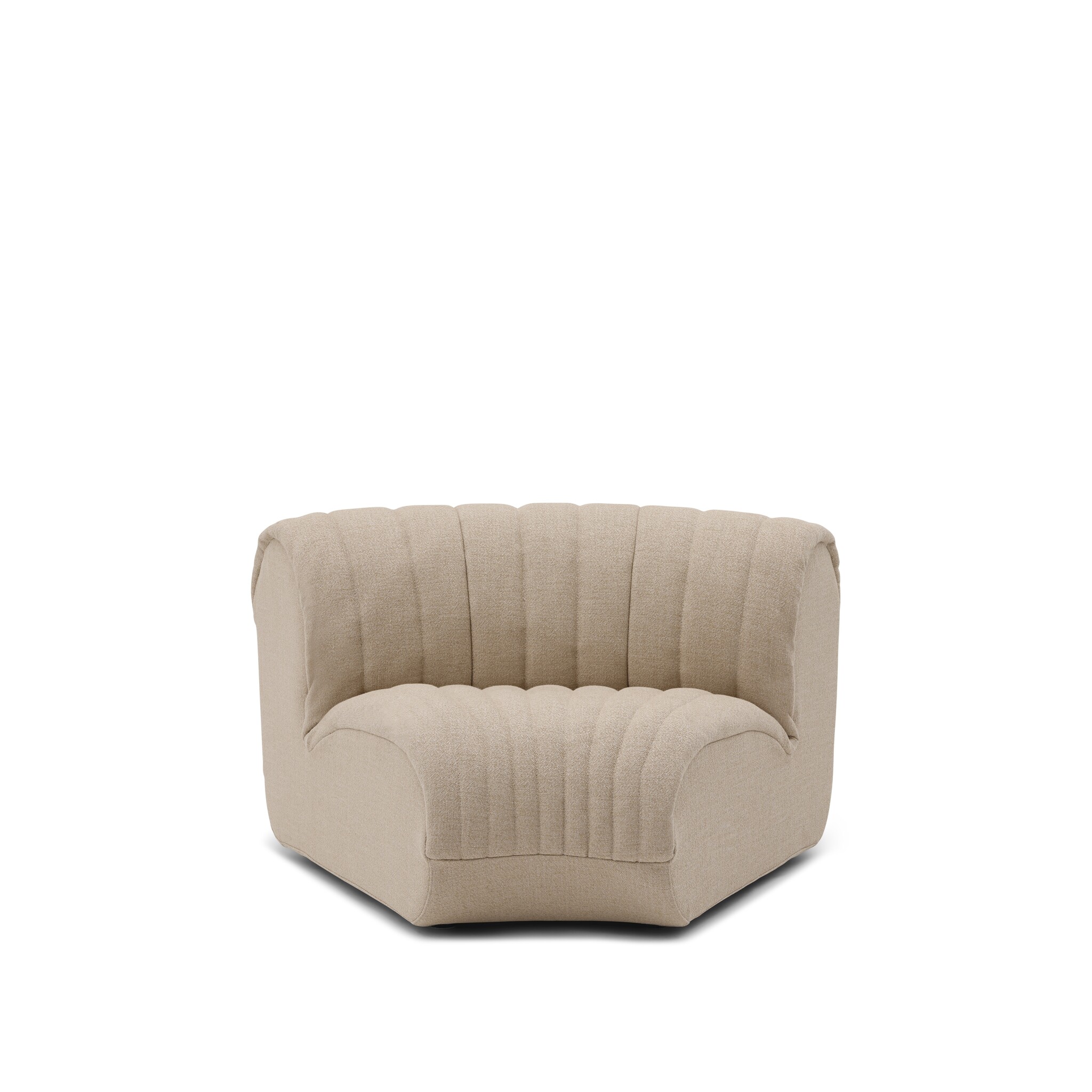 Muuto Coltre Modular Configuration 4 Turf Sand