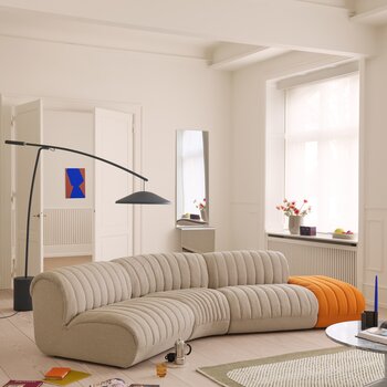 Muuto Coltre Modular Configuration 4 Turf Sand