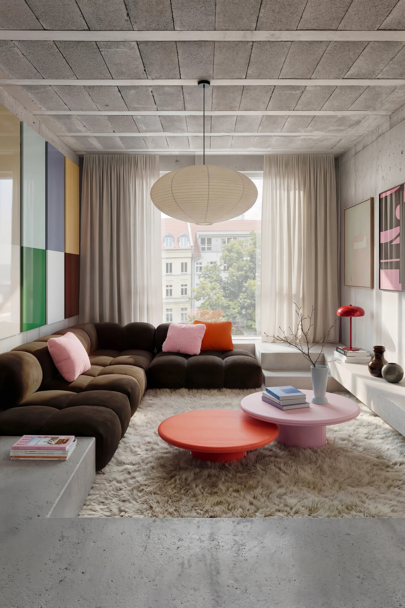 OBJEKTE UNSERER TAGE Linde Coffee Table H30