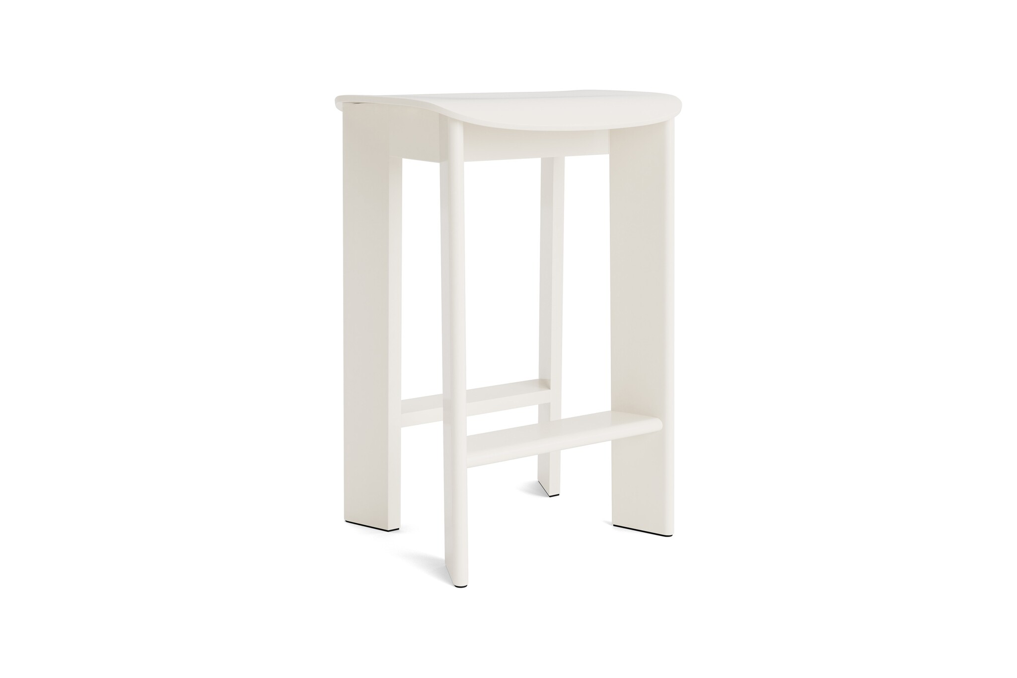 HAY Chisel 30 Bar Stool Low
