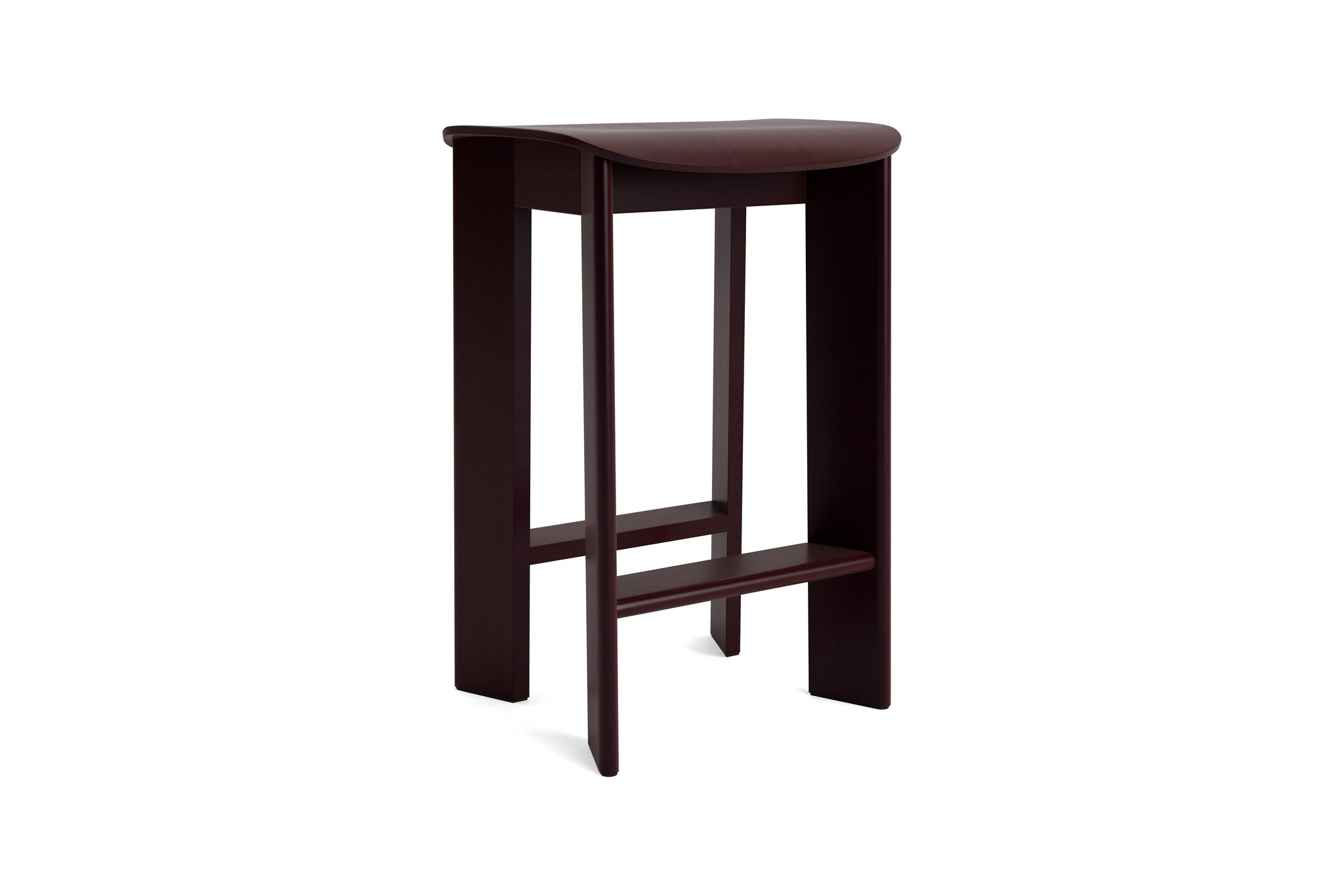 HAY Chisel 30 Bar Stool Low