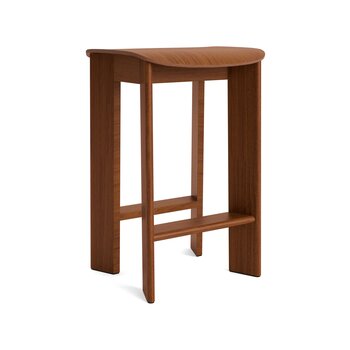 HAY Chisel 30 Bar Stool Low