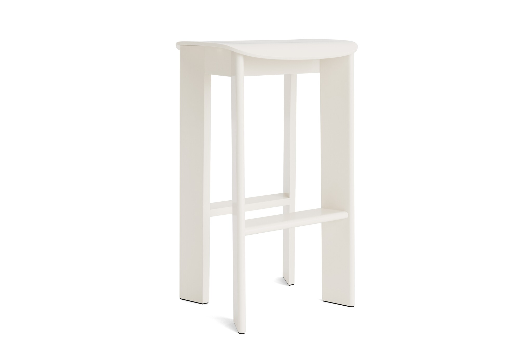 HAY Chisel 30 Bar Stool High