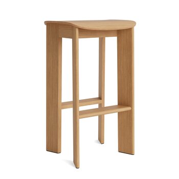 HAY Chisel 30 Bar Stool High