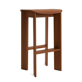 HAY Chisel 30 Bar Stool High