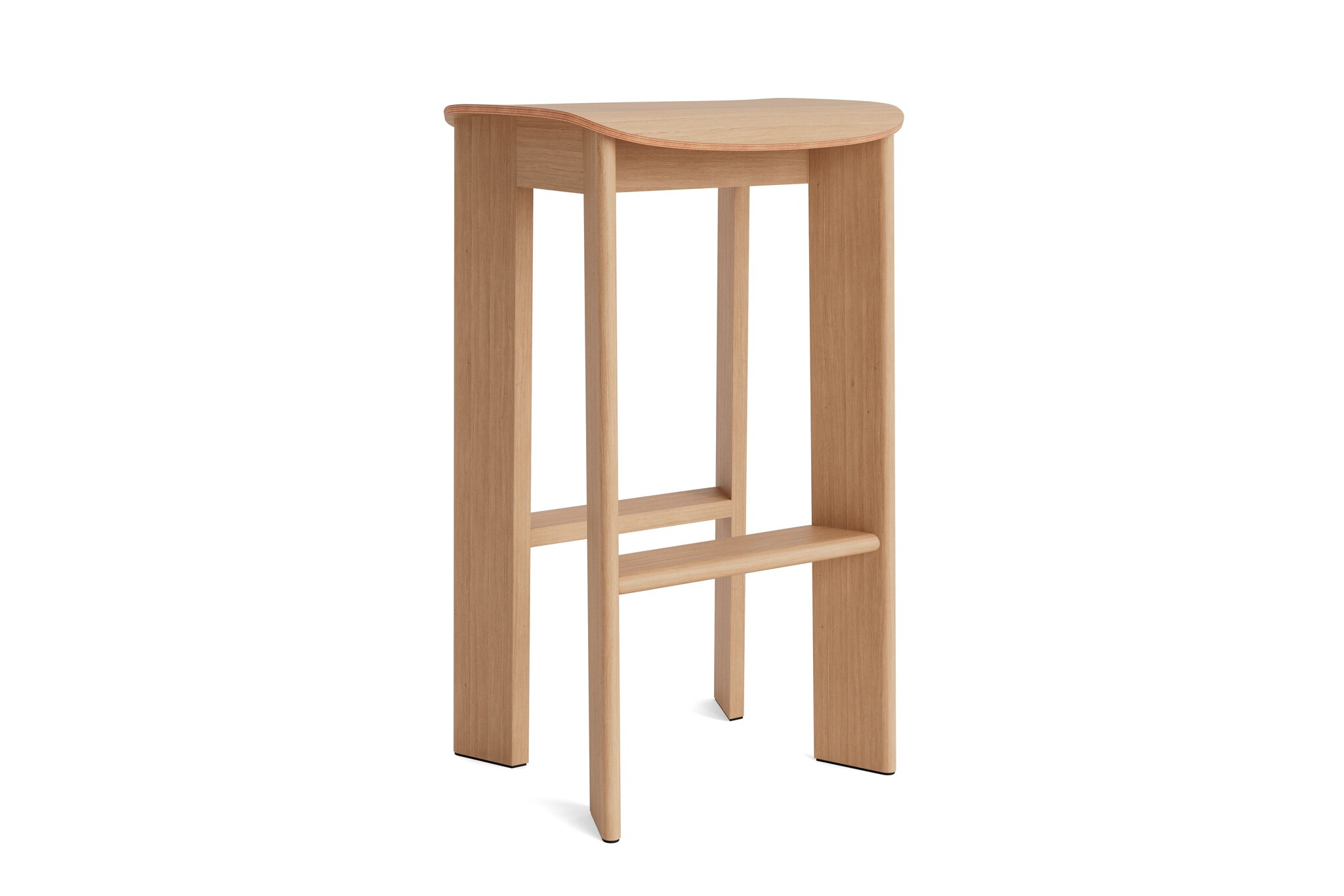 HAY Chisel 30 Bar Stool High