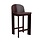 HAY Chisel 35 Bar Stool Low