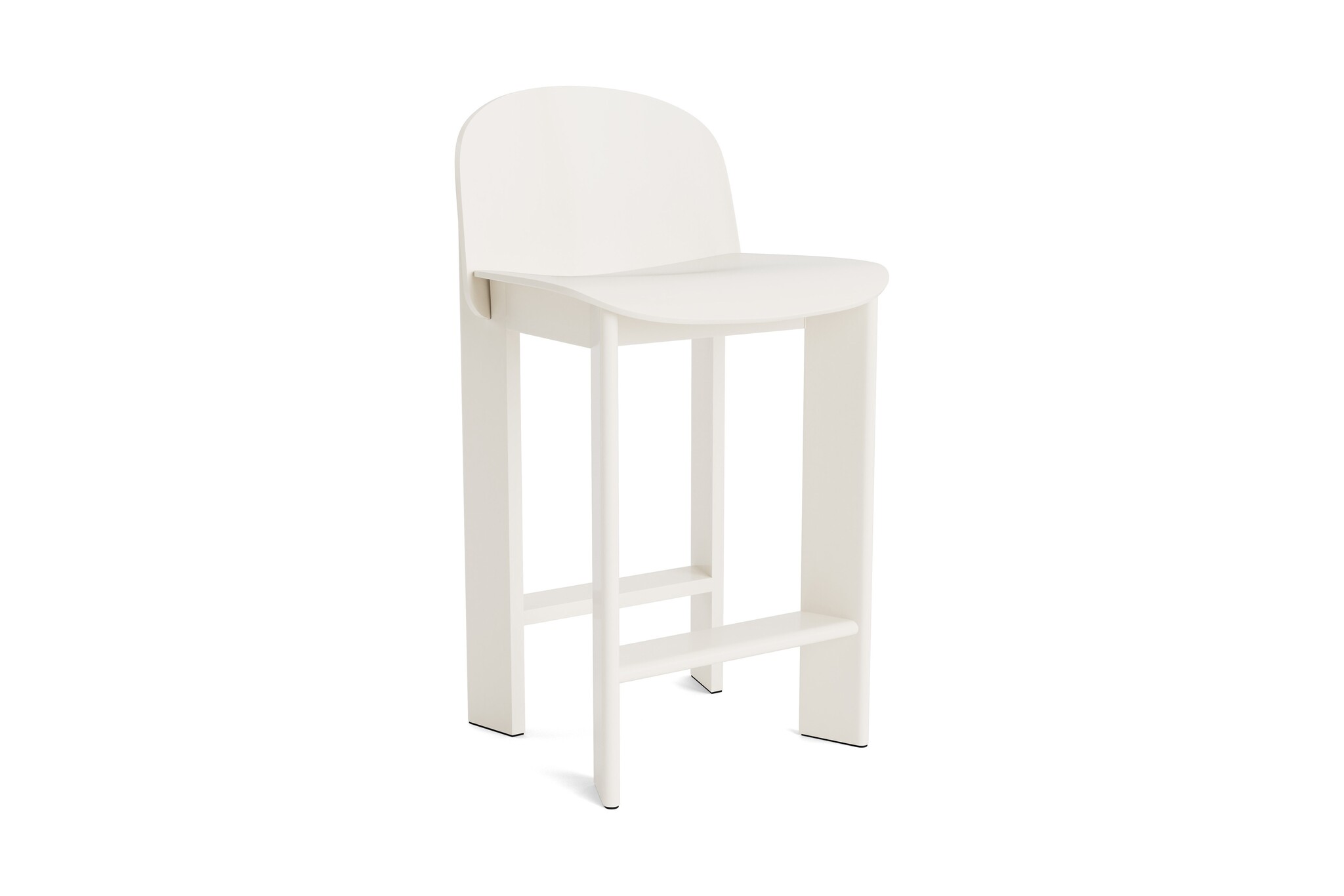 HAY Chisel 35 Bar Stool Low