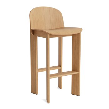 HAY Chisel 35 Bar Stool High