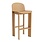 HAY Chisel 35 Bar Stool High