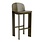 HAY Chisel 35 Bar Stool High