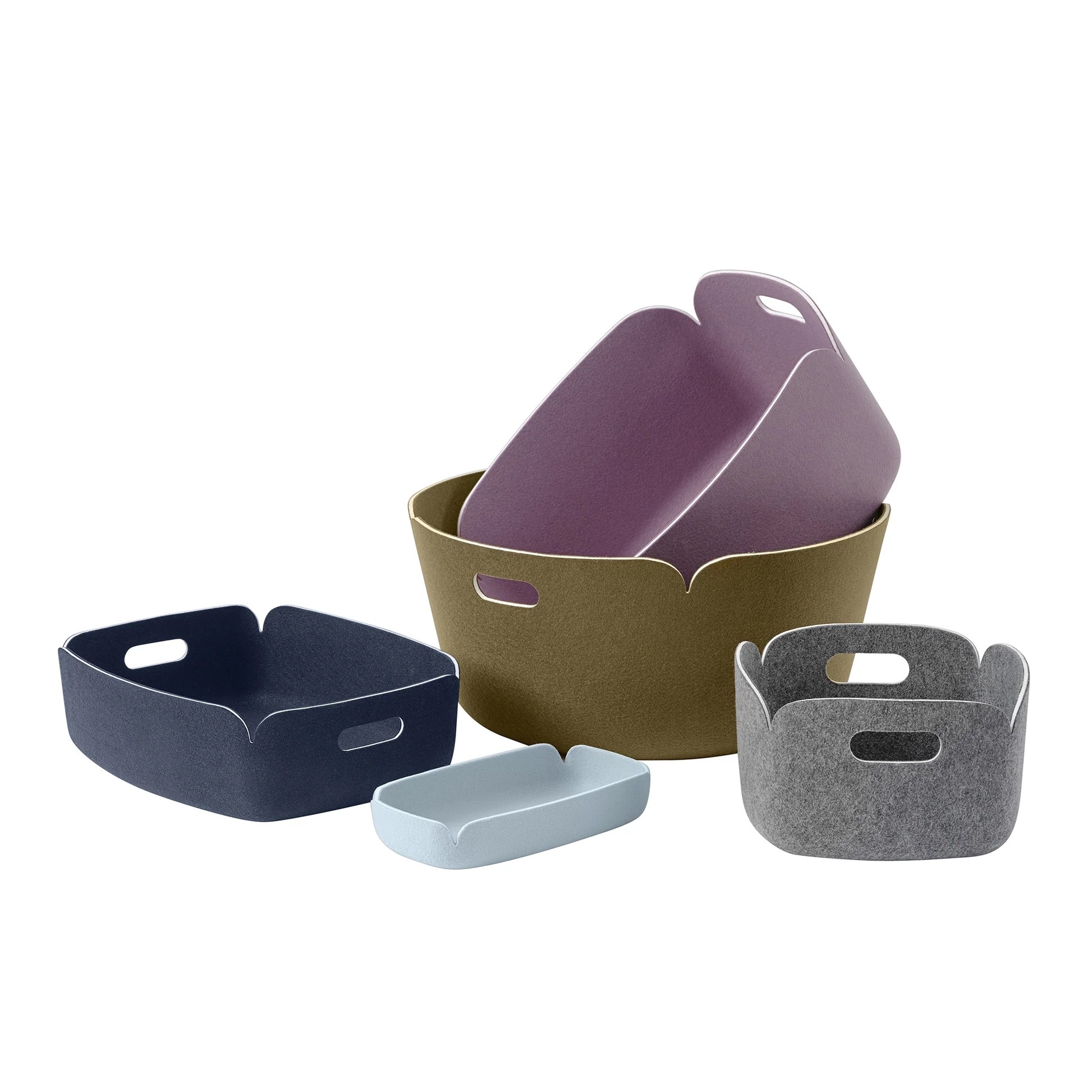 Muuto Restore Round Basket
