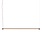 Muuto Fine Suspension Lamp 120 cm