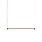 Muuto Fine Suspension Lamp 90 cm