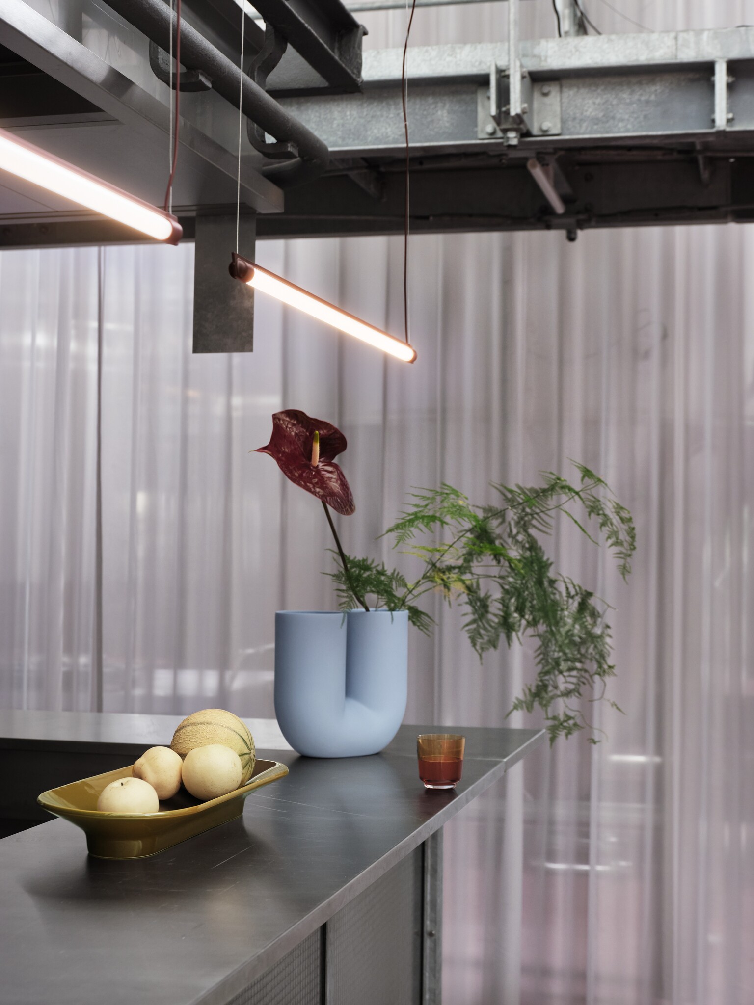 Muuto Fine Suspension Lamp 90 cm