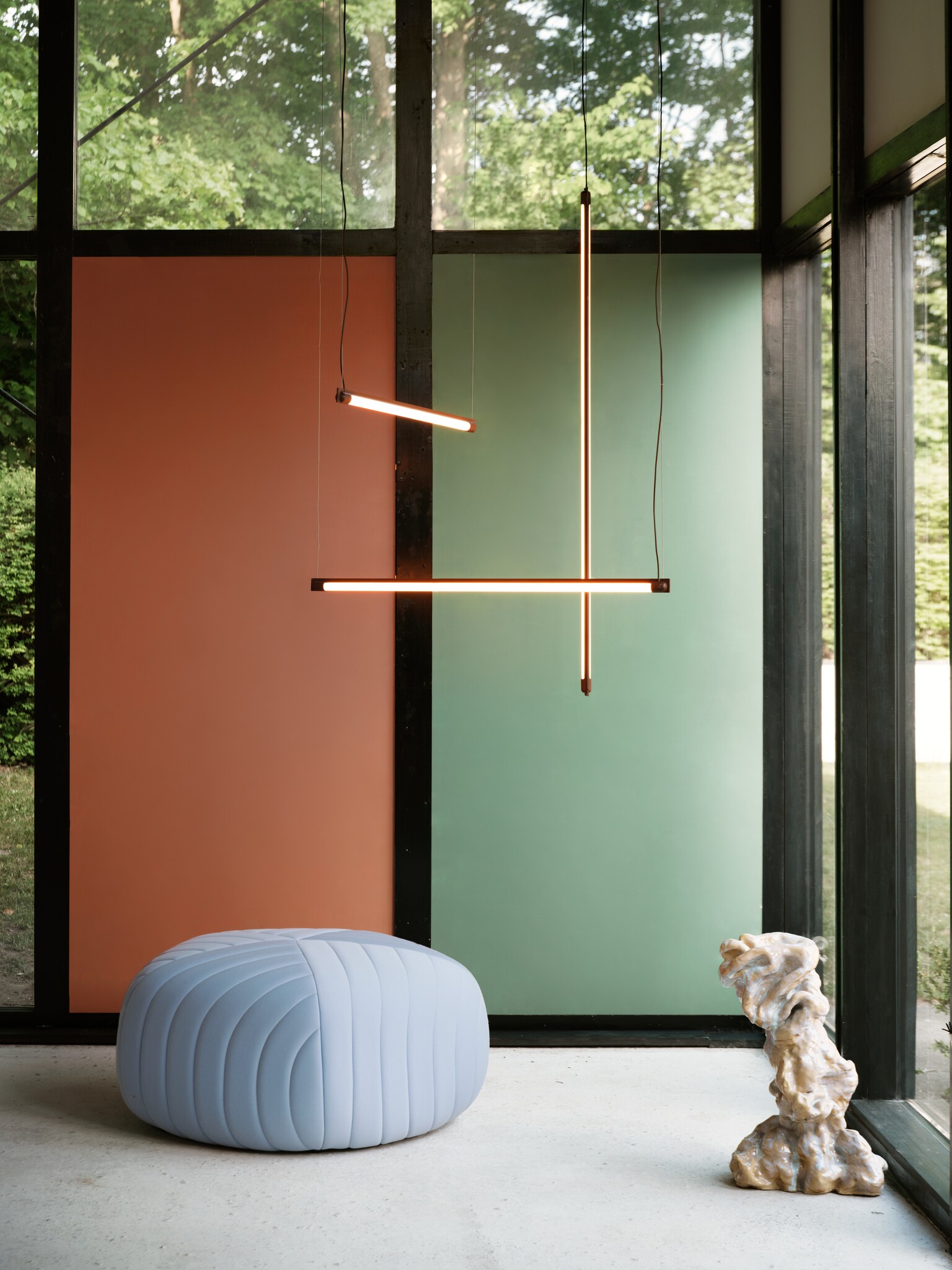 Muuto Fine Suspension Lamp 60 cm