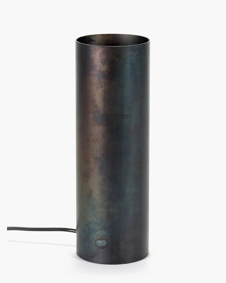 Serax Vloerlamp nr.17 - Blauwstaal Sofisticato