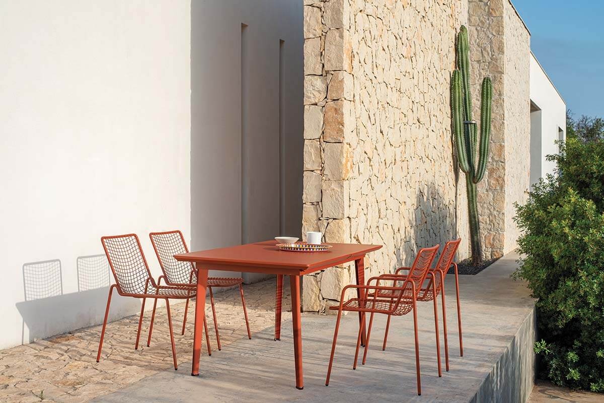 EMU Rio R50 Chair