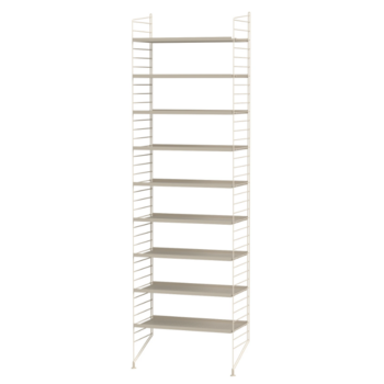 String Furniture Hallway A Beige/Beige