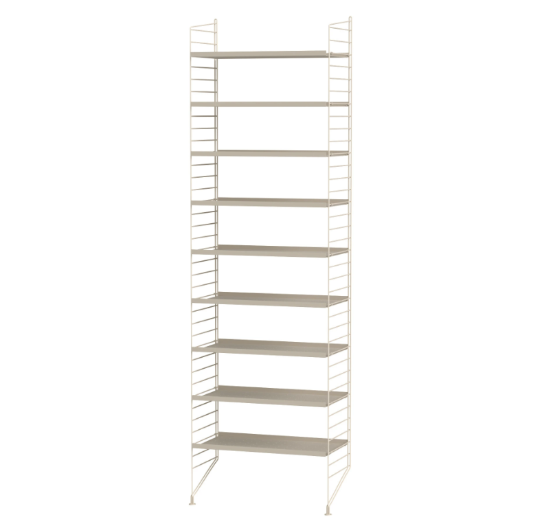String Furniture Hallway A Beige/Beige