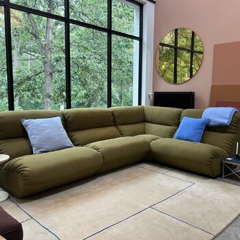 &Tradition Hi Lo Sofa - Configuration C