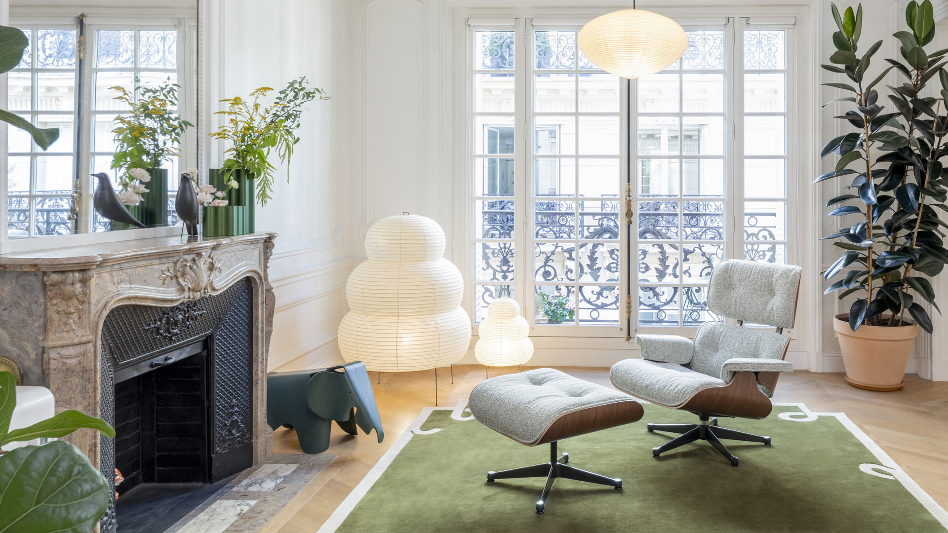 Vitra Akari 25N
