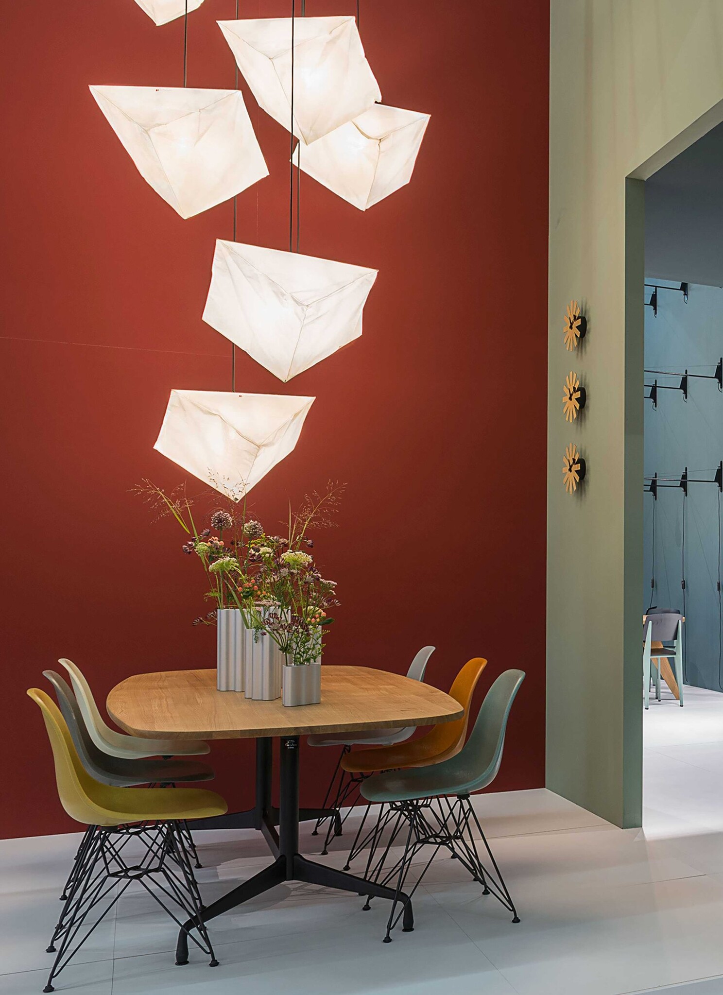 Vitra Akari YP1