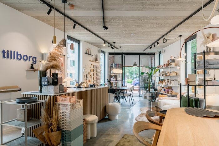 Interieurwinkel Antwerpen