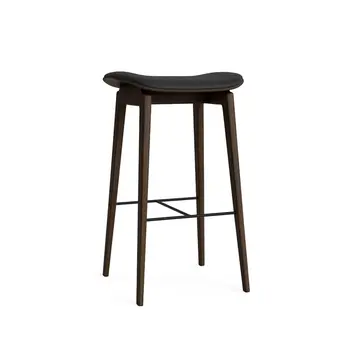 Norr11 NY11 Counter Bar Stool 65cm without backrest - with upholstery