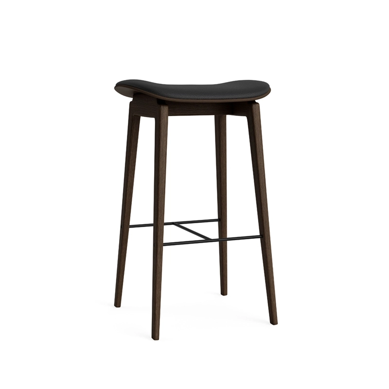 Norr11 NY11 Counter Bar Stool 65cm without backrest - with upholstery