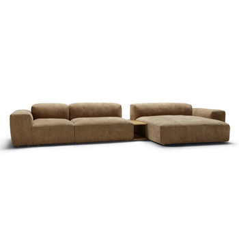 Sits Edda set configuratie - Bloom Teddy Brown