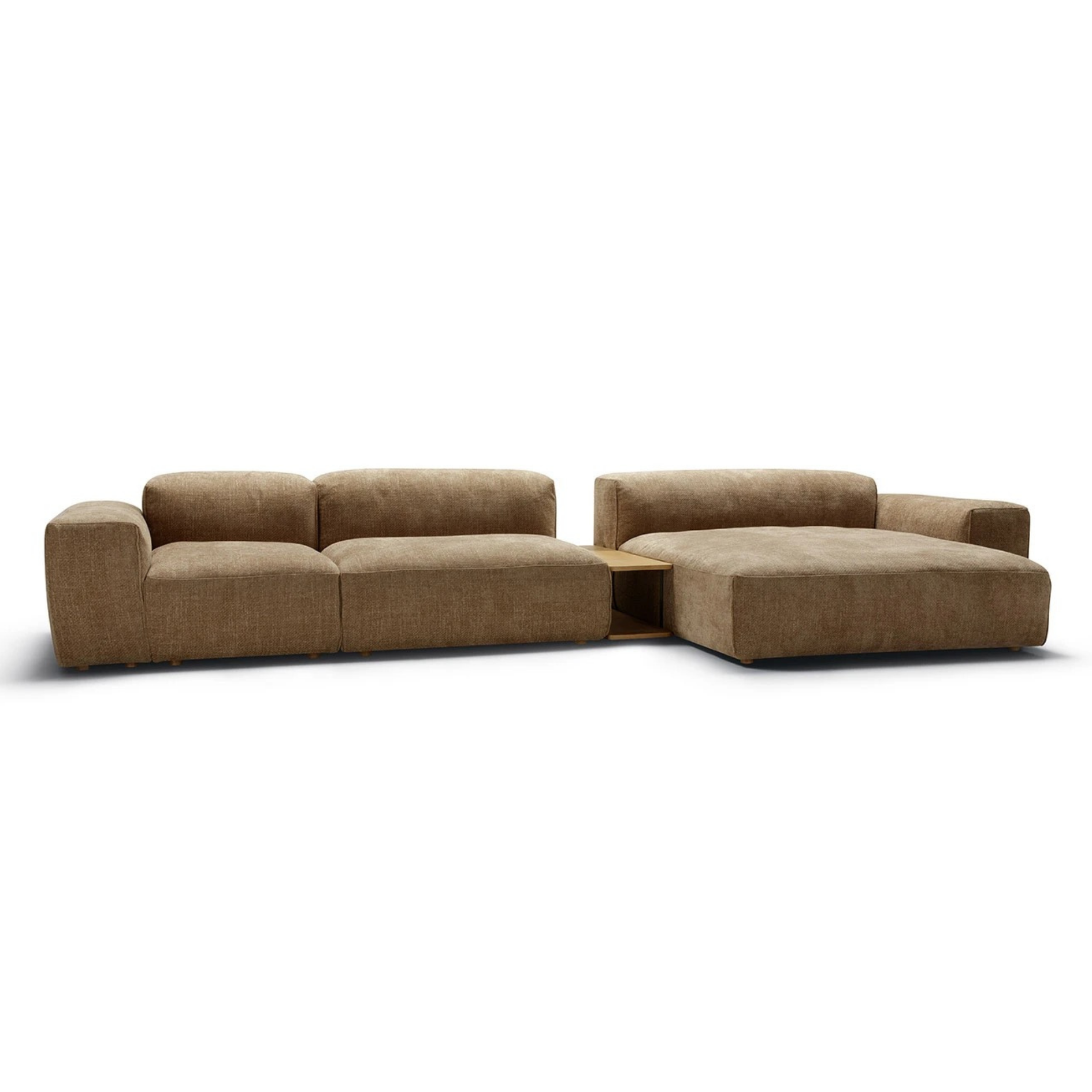 Sits Edda set configuratie - Bloom Teddy Brown