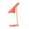 Louis Poulsen AJ Tafellamp Electric Orange - SHOWROOMMODEL
