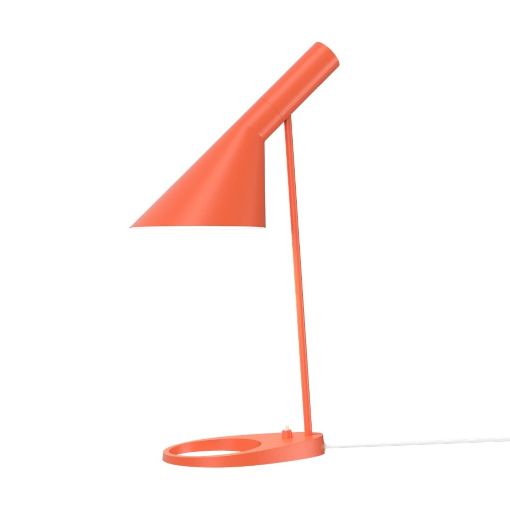 Louis Poulsen AJ Tafellamp Electric Orange - SHOWROOMMODEL