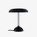Ligne Roset Sitar Table lamp Black - SHOWROOMMODEL
