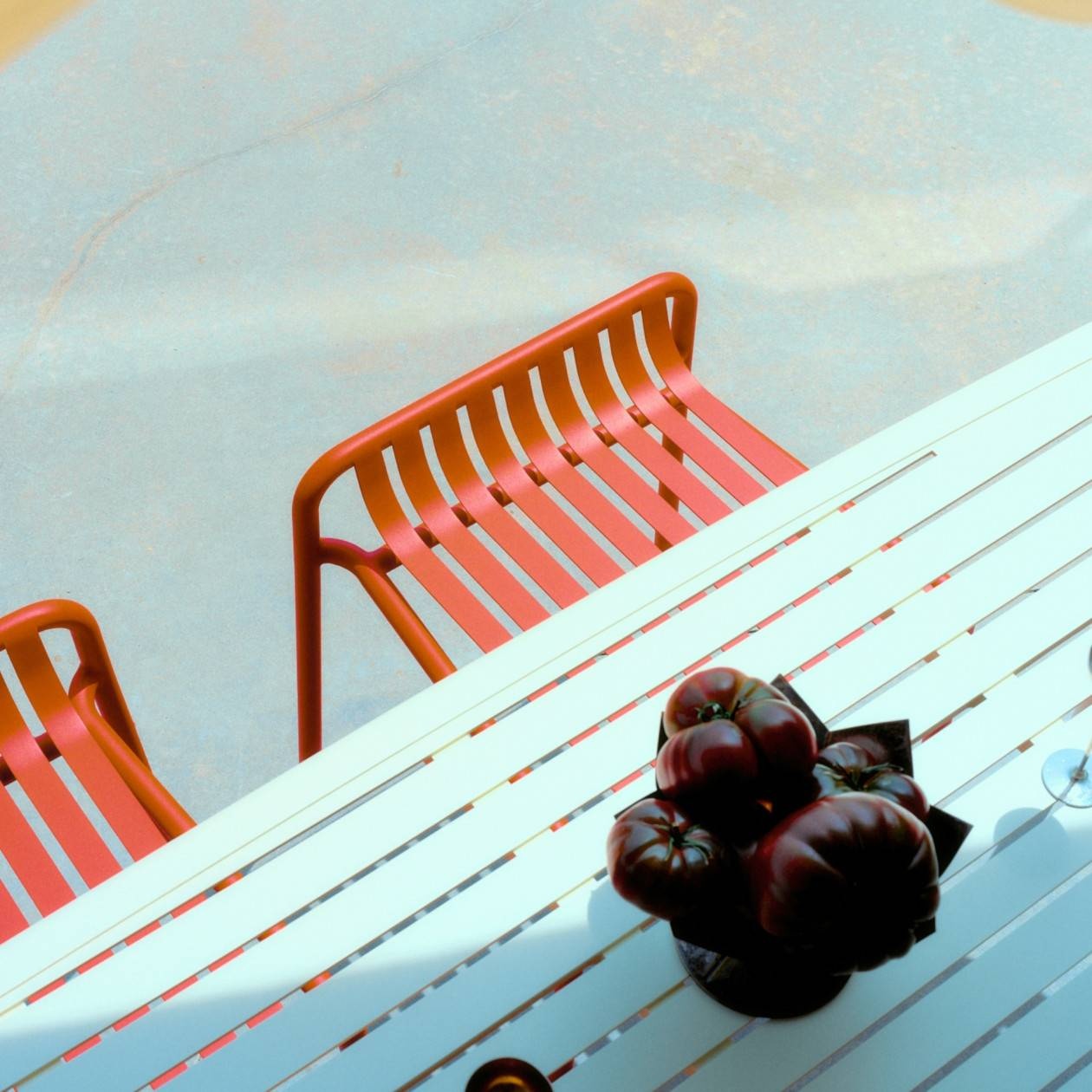 Petite Friture Week-end Stool - SHOWROOMMODEL