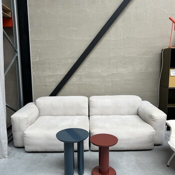HAY Mags Soft 2,5 Seater Combination 1 - Linara 440 - low armrests - SHOWROOM MODEL