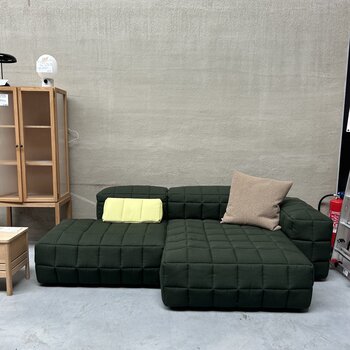 OBJEKTE UNSERER TAGE Henn Sofa design 02 - Vidar 0972 - SHOWROOM MODEL