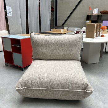Fatboy Sumo Seat - Recycled Boucle Beige SHOWROOMMODEL