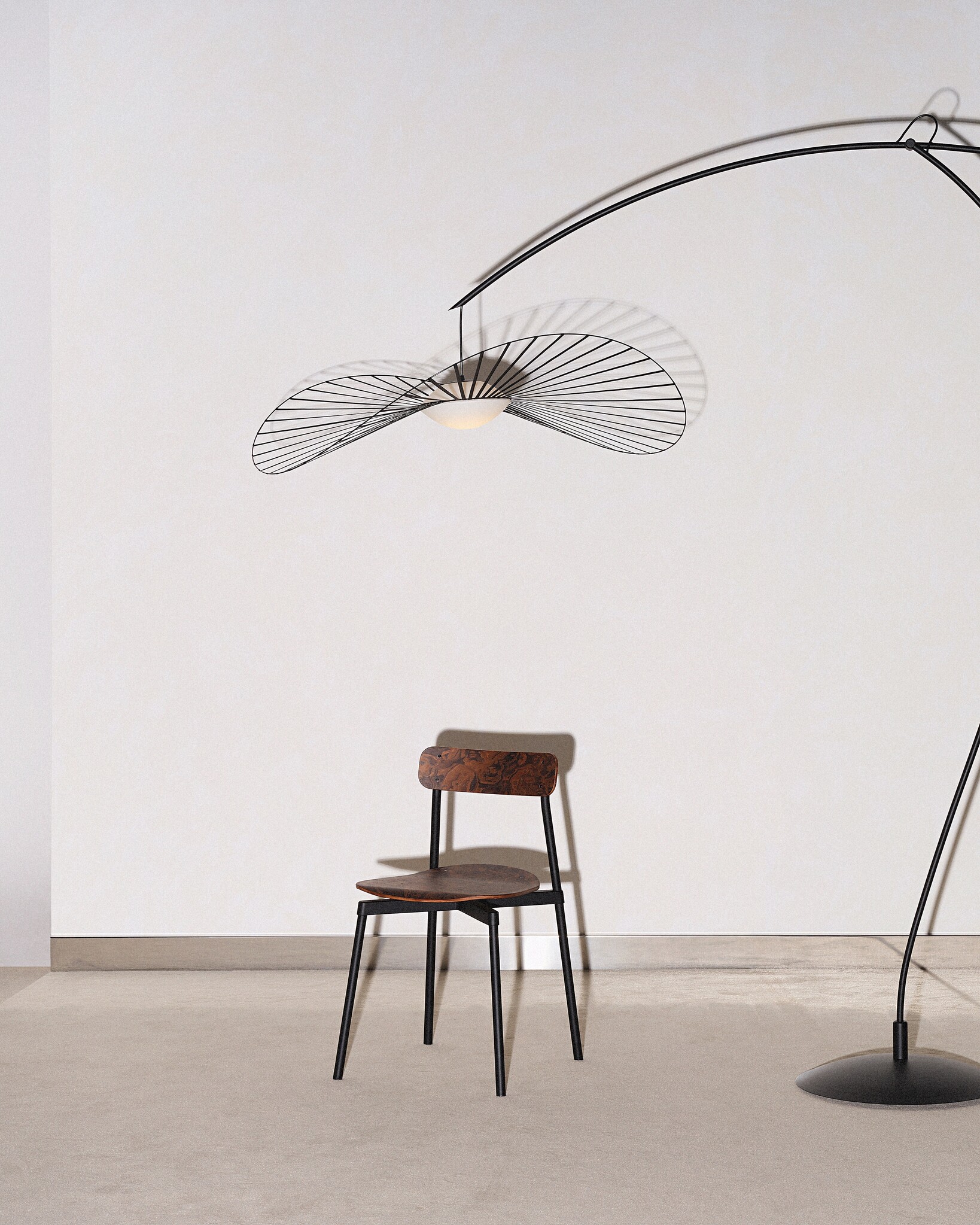 Petite Friture Vertigo Nova Floor Lamp